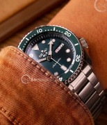 chi tiết trên tay Đồng hồ Seiko 5 Sports SRPD61K1