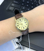 Đồng hồ Casio LTP-V002GL-9B - Nữ - Quartz (Pin) Dây Da - Chính Hãng