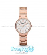 Fossil ES3284 - Nữ - Quartz (Pin) Dây Kim Loại - Chính Hãng