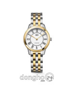 Đồng hồ KOI Flagship K007.401.64.50.03.11.04 - Nữ - Kính Sapphire - Quartz (Pin 10 Năm) Mặt Số 30mm
