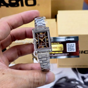 trên tay Đồng hồ Casio LTP-1234DD-5ADF