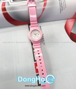 Casio LRW-200H-4B2 - Nữ - Quartz (Pin) Dây Cao Su - Chính Hãng