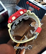 Đồng hồ Casio G-Shock GA-110CS-4A - Nam - Quartz (Pin) Dây Nhựa - Chính Hãng