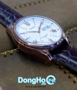 Casio MTP-1384L-7A - Nam - Quartz (Pin) Dây Da - Chính Hãng