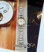 Le Chateau L63.191.01.5.1 - Nữ - Kính Sapphire - Quartz (Pin) Chính Hãng