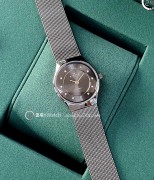 Đồng hồ Skagen Taitanium 233XSTTM - Nữ - Quartz (Pin) Dây Kim Loại - Chính Hãng