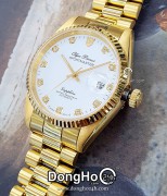 Đồng hồ Olym Pianus OP89322AGK-T - Nam - Kính Sapphire - Automatic (Tự Động) Dây Kim Loại - Size Mặt 40mm