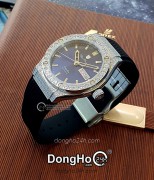 Đồng hồ Olym Pianus OP990-45ADDGS-GL-X - Nam - Kính Sapphire - Automatic (Tự Động) Dây Cao Su - Chính Hãng