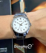 Casio MTP-1302D-7B3 - Nam - Quartz (Pin) Dây Kim Loại - Chính Hãng