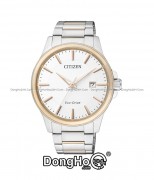 Đồng hồ Citizen BM7294-51A - Nam - Kính Sapphire - Eco-Drive (Năng Lượng Ánh Sáng) Dây Kim Loại - Chính Hãng