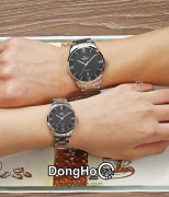 Đồng hồ SRWATCH Cặp SR80051.1101CF -  Kính Sapphire - Quartz (Pin)  Chính Hãng
