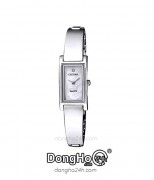 Đồng hồ Citizen EZ6360-50D - Nữ - Quartz (Pin) Dây Kim Loại- Chính Hãng