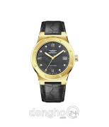 Đồng hồ Newsky NS5024L.L04 - Nữ - Kính Sapphire - Quartz (Pin) Dây Da - Chính Hãng - Size 34mm