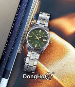 Đồng hồ Seiko SUR377P1 - Nam - Kính Sapphire - Quartz (Pin) Dây Vỏ Titanium - Chính Hãng