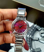 Đồng hồ Citizen EM1090-78X - Nữ - Kính Sapphire - Eco-Drive