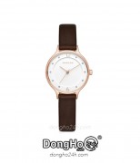 Đồng hồ Skagen Anita SKW2472 - Nữ - Quartz (Pin) Dây Da - Chính Hãng