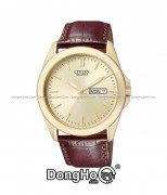 Citizen BF0582-01P - Nữ - Quartz (Pin) - Dây Da - Chính Hãng