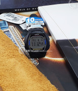 Đồng hồ Casio Digital LW-201-2AV - Nam - Quartz (Pin 10 Năm) Dây Cao Su - Chính Hãng
