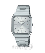 Đồng hồ Casio MTP-B185D-7AVDF - Nam - Quartz (Pin) Dây Kim Loại - Chính Hãng - Size 32.5*40m