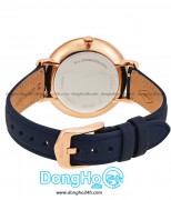 Fossil Jacqueline ES4291 - Nữ - Quartz (Pin) Dây Da - Chính Hãng