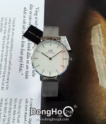Đồng hồ Daniel Wellington Petite Sterling Size 32mm DW00100164 - Nữ - Quartz (Pin) Chính Hãng