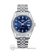Đồng hồ Srwatch SG7004.1103GM - Nam - Kính Sapphire - Quartz (Pin) Dây Kim Loại - Chính Hãng - Size 40mm