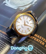 Casio Beside BEM-121AL-7A - Nam - Quartz (Pin) Dây Da - Chính Hãng