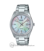 Đồng hồ Casio MTP-1302DS-7AVDF - Nam - Quartz (Pin) Dây Kim Loại - Chính Hãng - Size 38.5mm