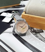 Đồng hồ August Berg M1STB0830E18VCG9C - Nữ - Kính Sapphire - Quartz (Pin) Dây Da - Chính Hãng - Size 30mm