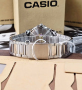 Đồng hồ Casio MTP-1370D-2A2VDF - Nam - Quartz (Pin) Dây Kim Loại - Chính Hãng - Size 39.9mm