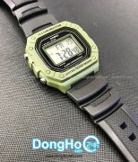 Đông hồ Casio Digital W-218H-3AV - Nam - Quartz (Pin) Dây Nhựa - Chính Hãng
