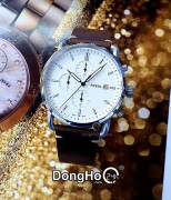 Fossil Commuter FS5402 - Nam - Quartz (Pin) Dây Da - Chính Hãng