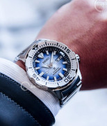 Đồng hồ Seiko Prospex Monster “Save The Ocean” SRPG57K1 - Nam - Automatic (Tự Động) Chính Hãng - Dây Kim Loại - Size Mặt 42.4mm