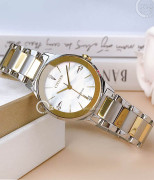 Đồng hồ Citizen EM0734-56D - Nữ - Eco-Drive (Năng Lượng Ánh Sáng) Dây Kim Loại - Chính Hãng - Size 28.2mm