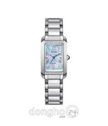 Đồng hồ Citizen EW5620-55N - Nữ - Kính Sapphire - Eco-Drive (Năng Lượng Ánh Sáng) Dây Kim Loại - Chính Hãng - Size 32.5mm
