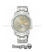 Đồng hồ Seiko 5 SNKK67K1 - Nam - Automatic (Tự Động) Dây Kim Loại - Chính Hãng - Size Mặt 37mm
