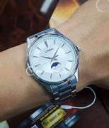 Đồng hồ Casio MTP-M100D-7AVDF - Nam - Quartz (Pin) Dây Kim Loại - Chính Hãng - Size 42mm