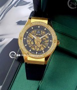 Đồng hồ SRWATCH Skeleton SG19193.4601 - Nam - Kính Sapphire - Automatic (Tự Động) Dây Da - Chính Hãng