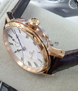 Đồng hồ Orient Star SEL09001W0 - Nam - Automatic (Tự Động) Kính Sapphire - Dây Da - Chính Hãng - Size 38.7mm