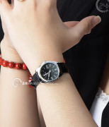 Casio Cặp (MTP-1302L-1AV - LTP-1302L-1AV) Quartz (Pin) Dây Da - Chính Hãng