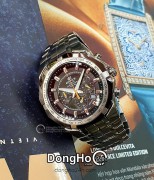 Casio Edifice EF-540D-1A5 - Nam - Quartz (Pin) Dây Kim Loại - Chính Hãng