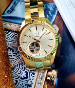 Đồng hồ Le Chateau L06.252.04.4.2 - Nam - Kính Sapphire - Automatic (Tự Động) Chính Hãng - Size 39mm