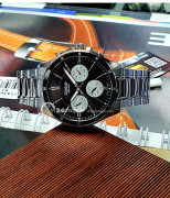 Đồng hồ Casio MTP-1374D-1A3VDF - Nam - Quartz (Pin) Dây Kim Loại - Chính Hãng - Size 43.5mm