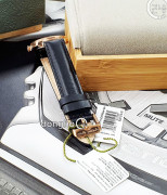 Đồng hồ August Berg 10232B01LBK - Nữ - Kính Sapphire - Quartz (Pin) Dây Da - Chính Hãng - Size 32mm