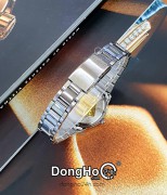Casio LTP-1303D-7AVDF - Nữ - Quartz (Pin) Dây Kim Loại - Chính Hãng