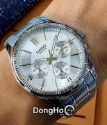 Đồng hồ Casio MTP-1375D-7A - Nam - Quartz (Pin) Dây Kim Loại - Chính Hãng