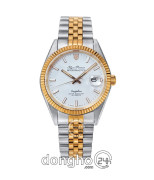Đồng hồ Olym Pianus OP89322AGSR-T-CV - Nam - Kính Sapphire - Automatic (Tự Động) Dây Kim Loại - Chính Hãng - Size Mặt 40mm