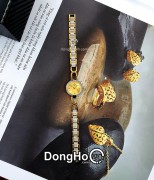 Srwatch SL6782.1308 - Nữ - Kính Sapphire - Quartz (Pin) Dây Kim Loại - Chính Hãng