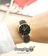 SRWATCH Cặp (SG1056.4601TE  - SL1056.4601TE) Kính Sapphire - Quartz (Pin)  Chính Hãng