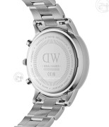 Đồng hồ Daniel Wellington Iconic Arctic DW00100645 - Nam - Quartz (Pin) Dây Kim Loại - Chính Hãng - Size 42mm